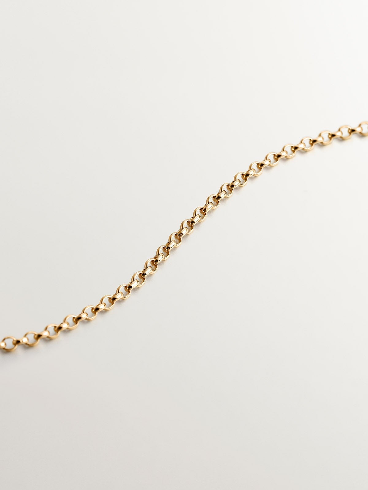 Colgante de plata 925 bañada en oro amarillo de 18K con estrella