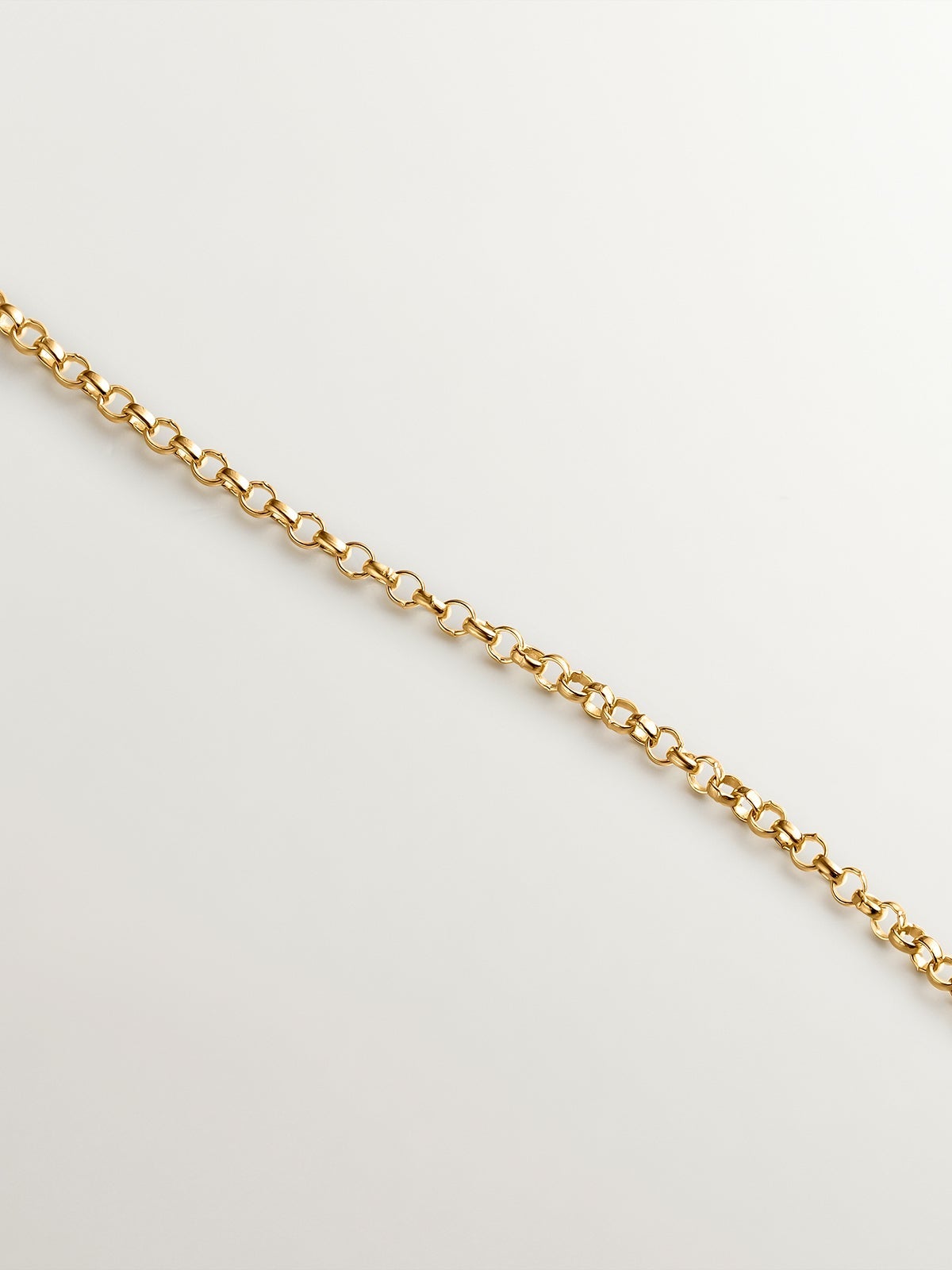 Colgante de plata 925 bañada en oro amarillo de 18K con amatista verde