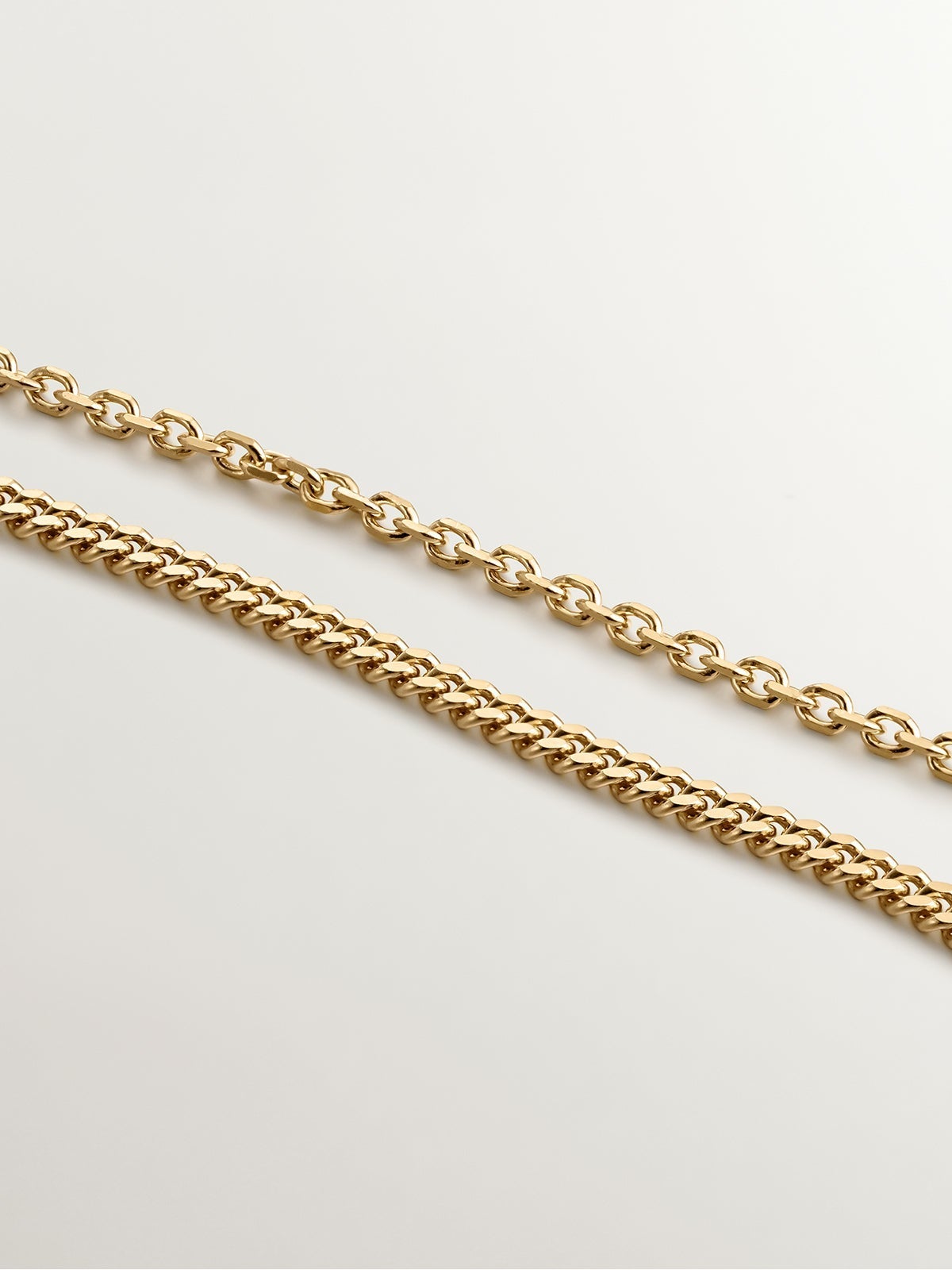 Colgante de plata 925 bañada en oro amarillo de 18K con rodolita rosa, topacio azul london y peridoto verde