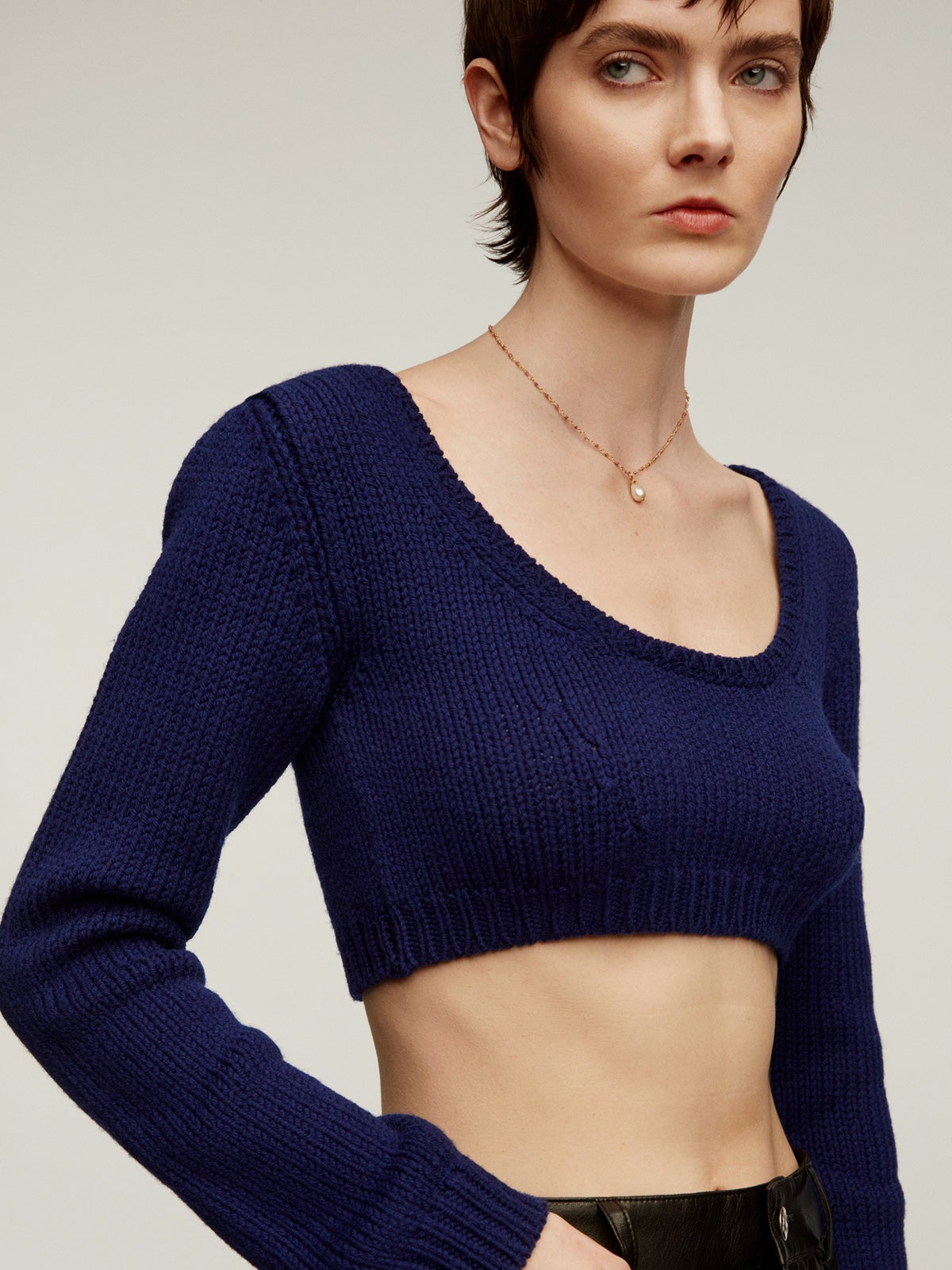 Charm de plata 925 bañada en oro amarillo de 18K con perla