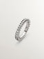Anillo de plata 925 con relieve