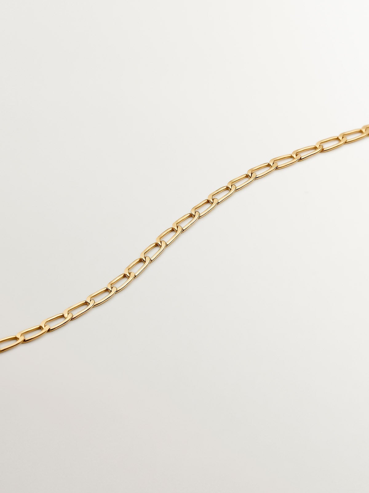 Colgante de plata 925 bañada en oro amarillo de 18K con cruz y topacio blanco