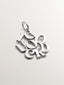 Charm de plata 925 Good Luck