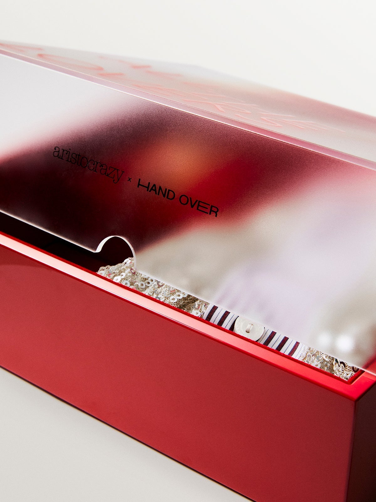 Pack San Valentín Aristocrazy x Hand Over