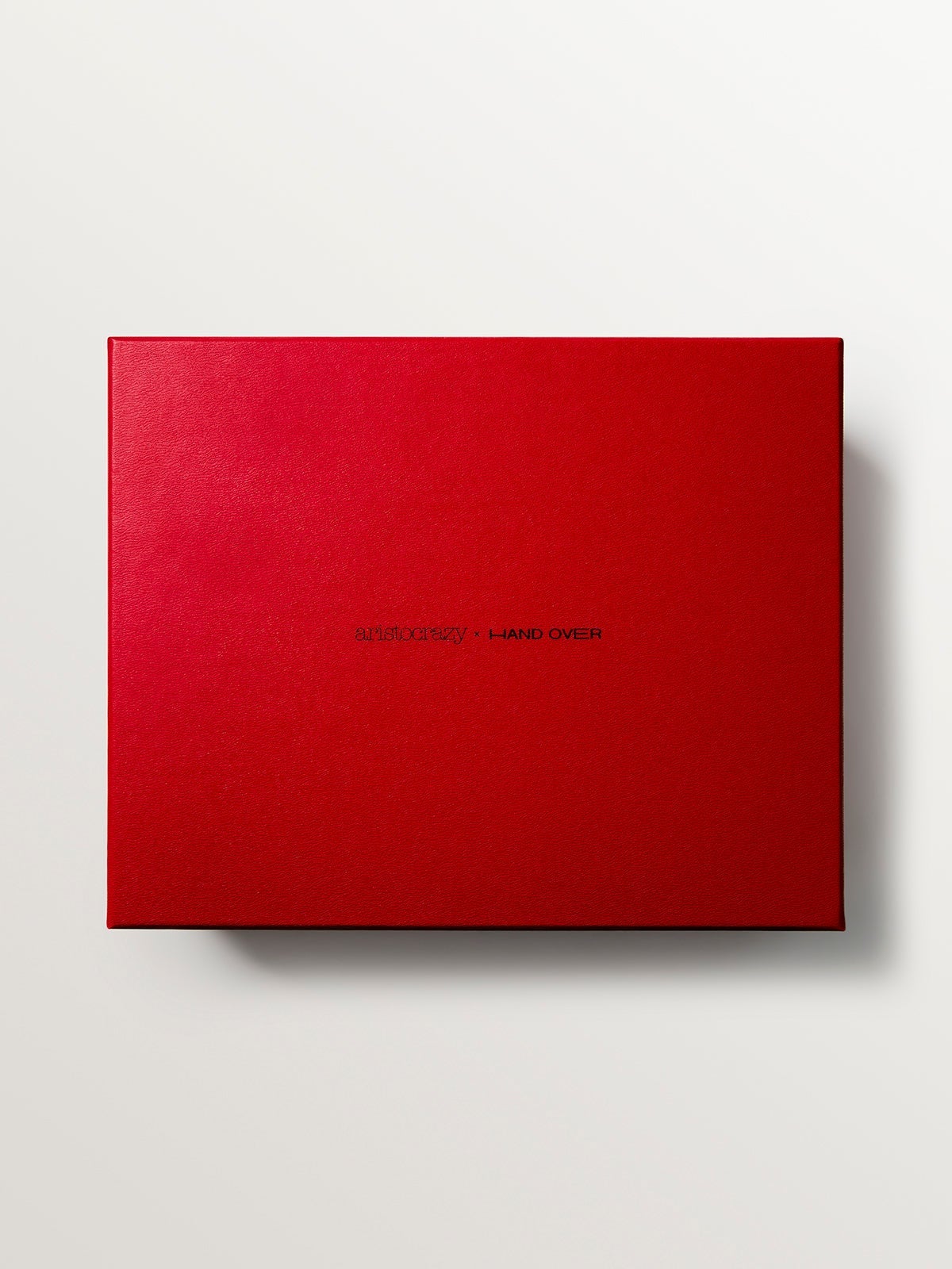 Pack San Valentín Aristocrazy x Hand Over