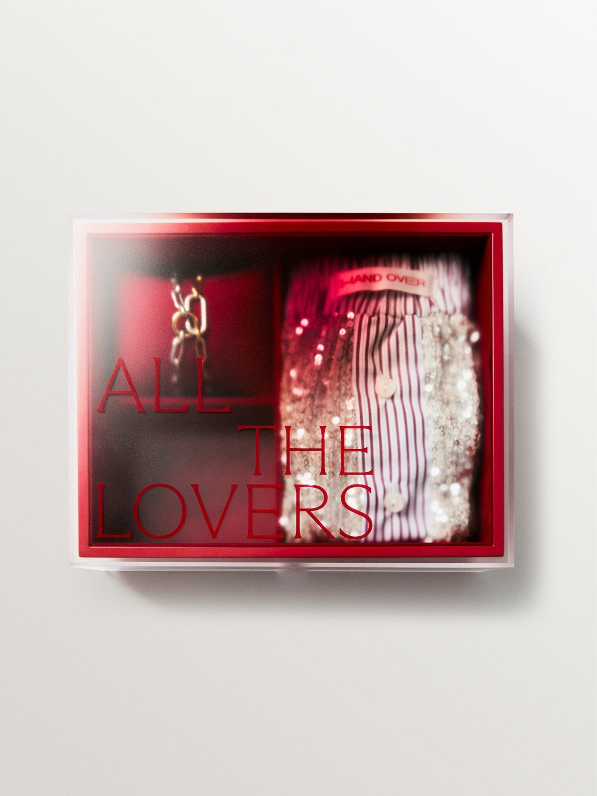 Pack San Valentín Aristocrazy x Hand Over