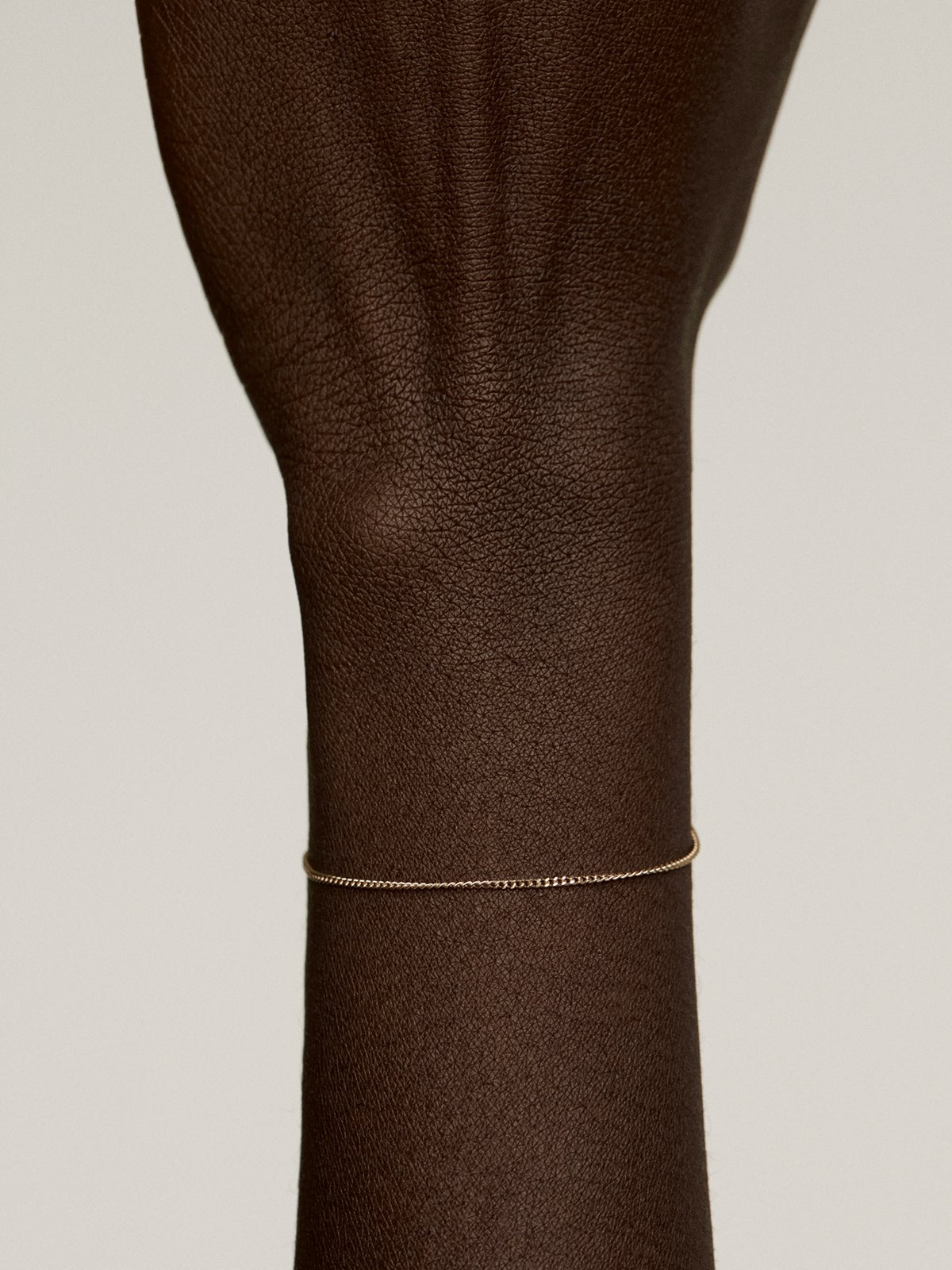 Experiencia TA-TU Pulsera Egle de oro amarillo de 14K