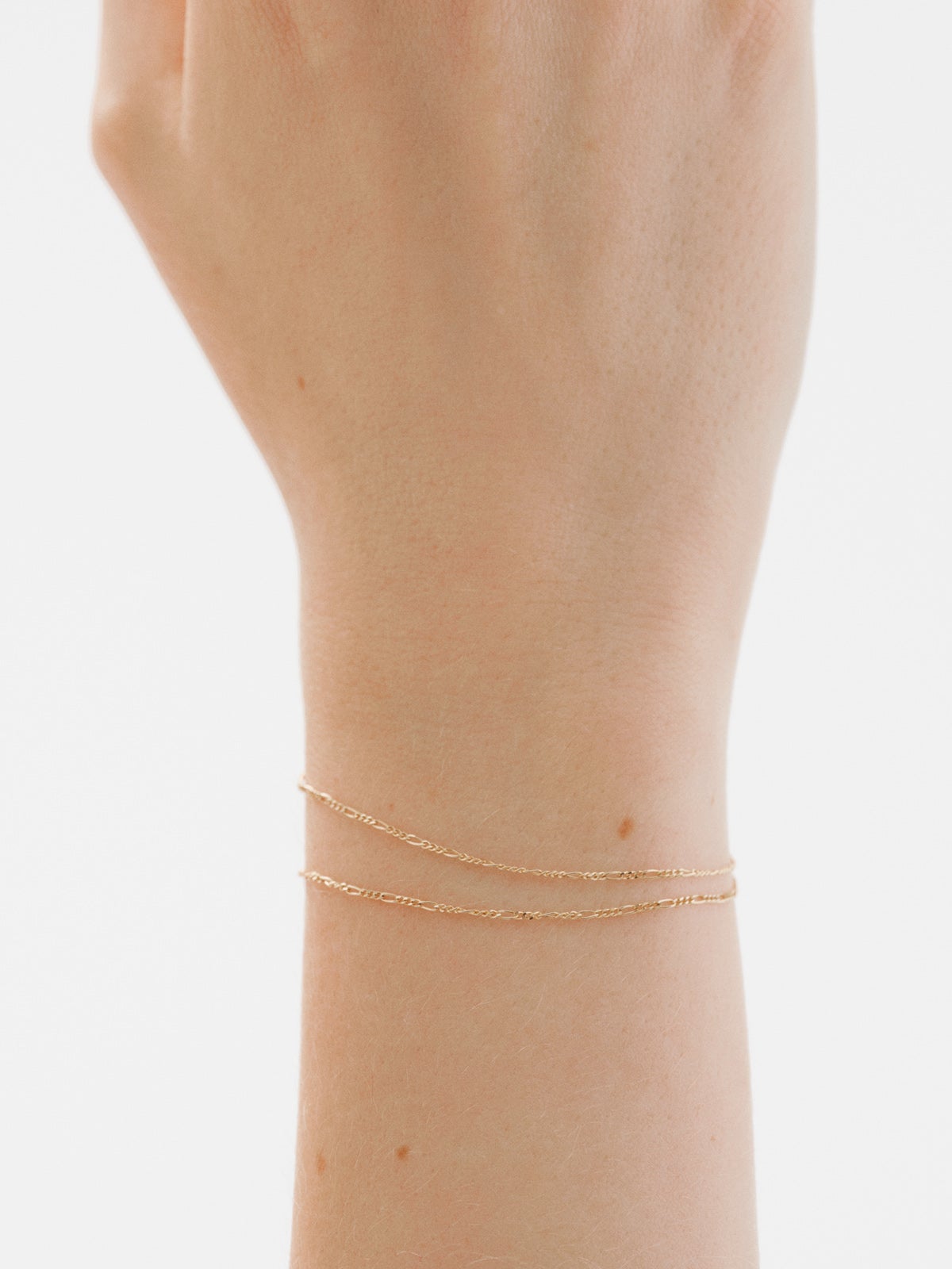Experiencia TA-TU Pulsera Maia de oro amarillo de 14K