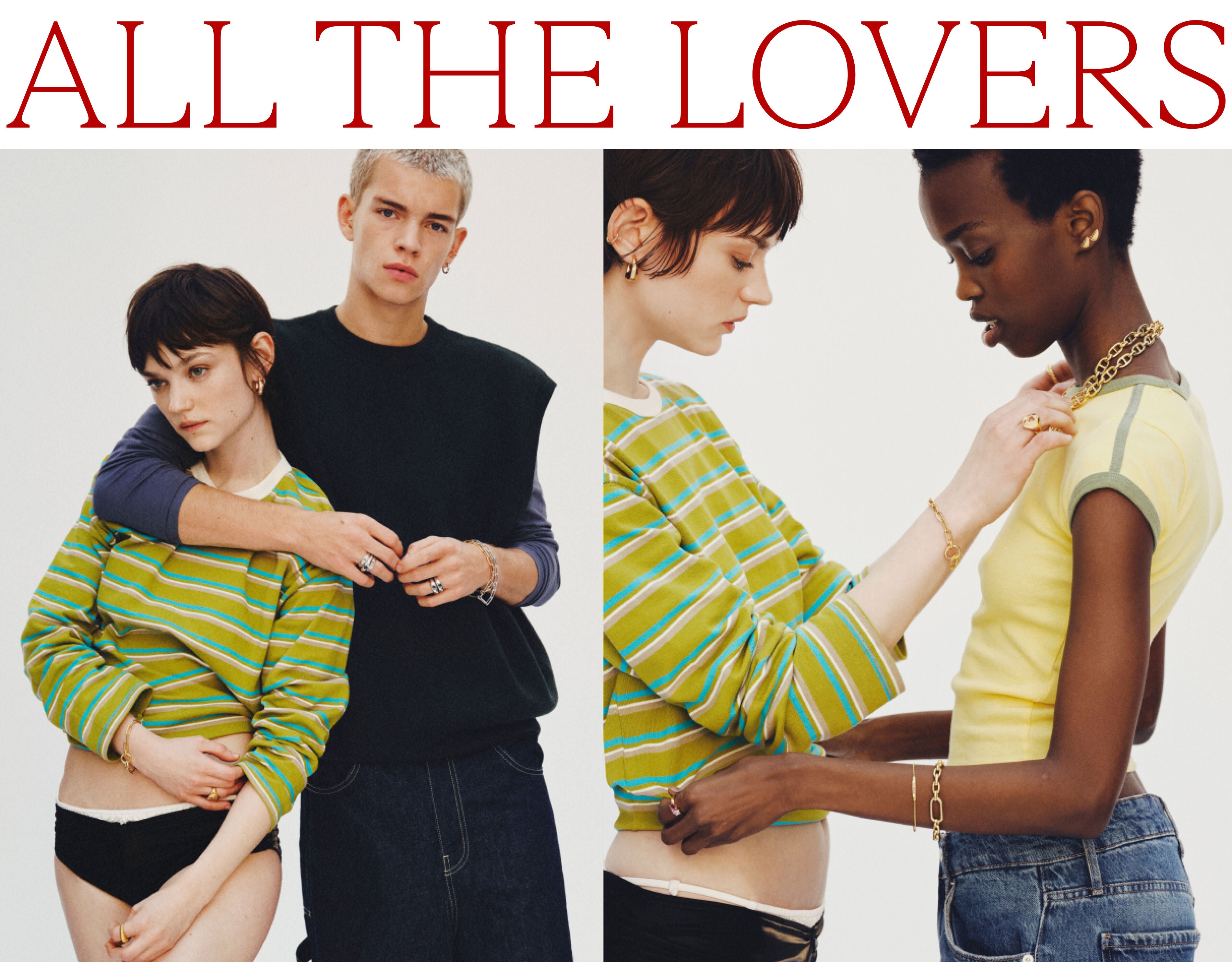 All the lovers