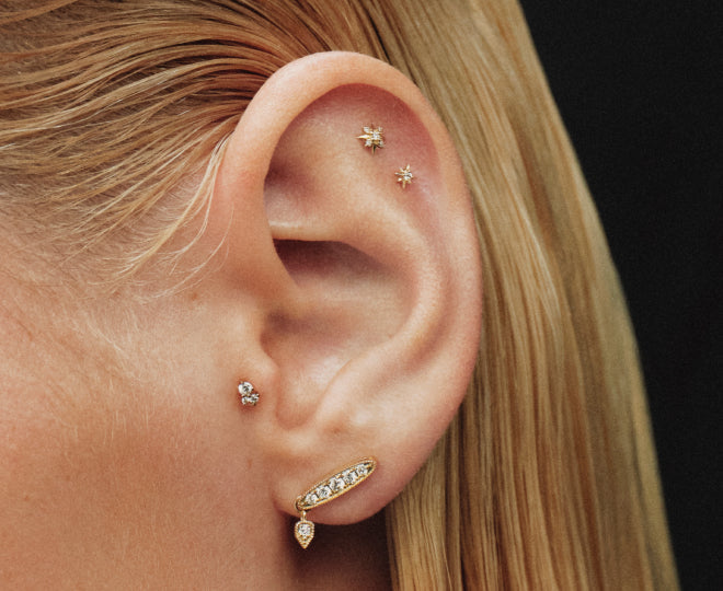 Piercings