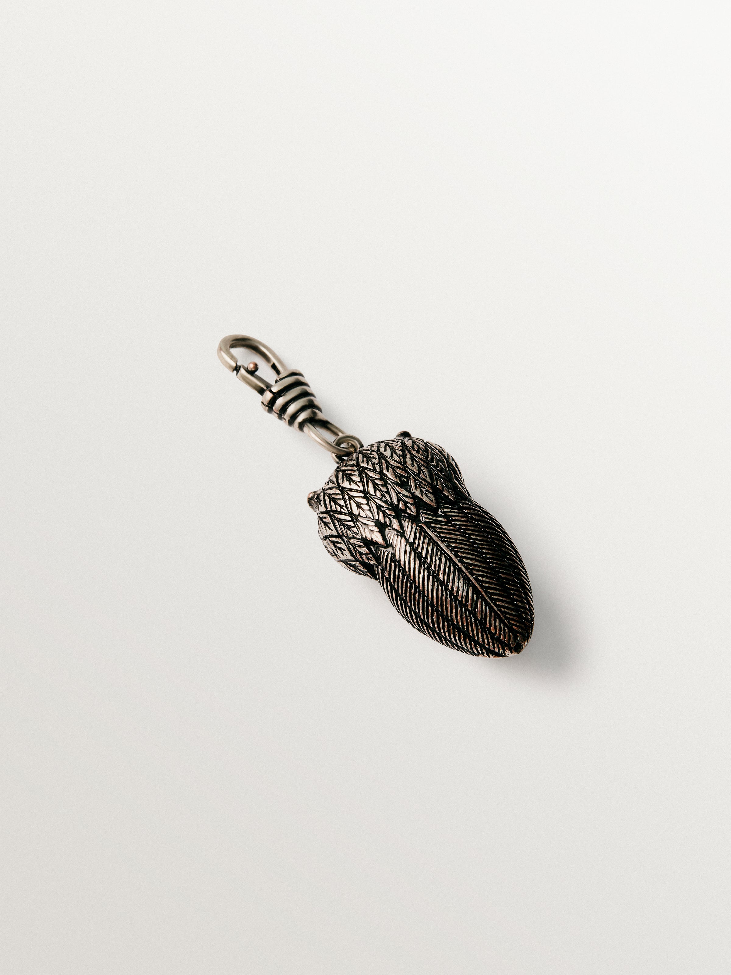 Charm con forma de búho