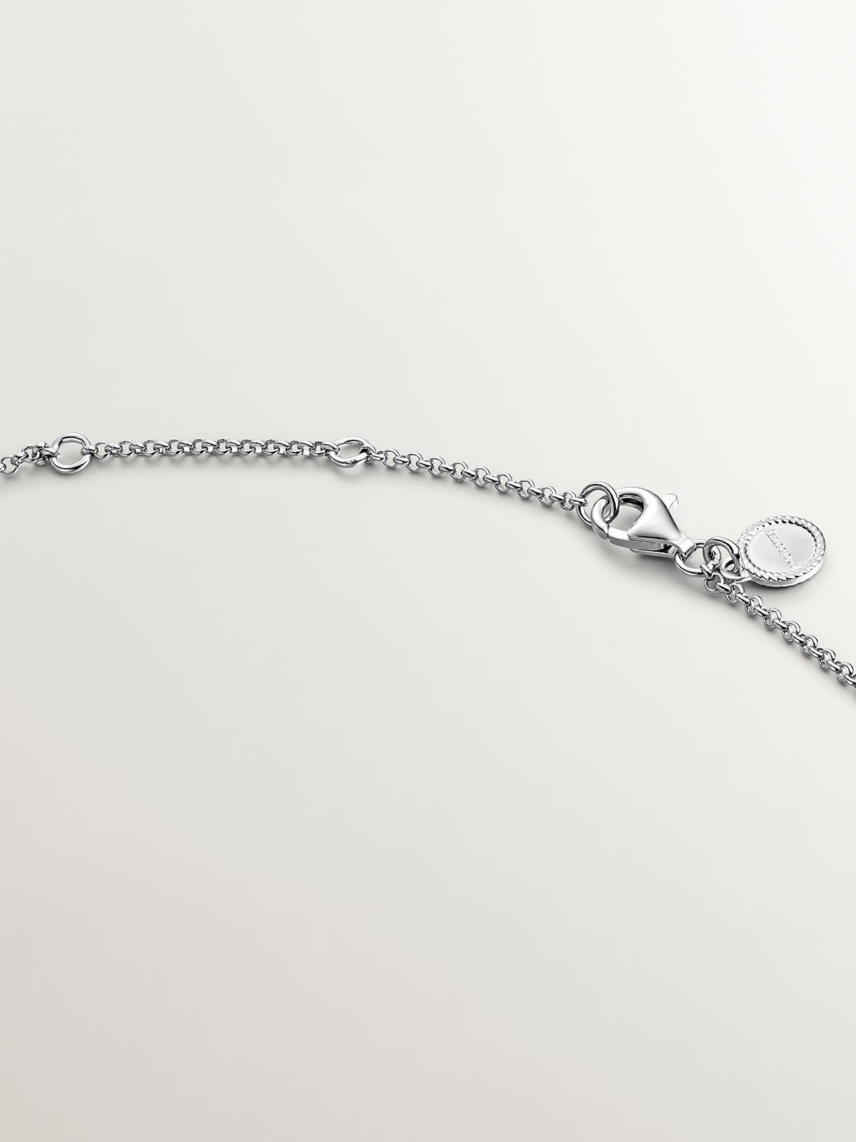 Colgante de plata 925 con cruz