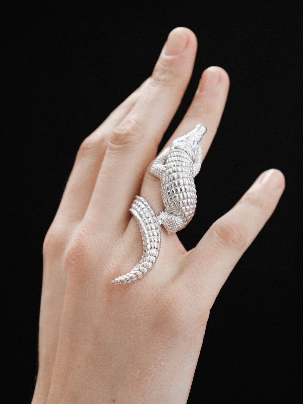 Bague Géante Bristol Novelty – Accessoire Déguisement Big Daddy, Taille Unique, Métal, Lavage Main