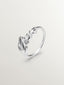 Anillo de plata 925 con palabra Love