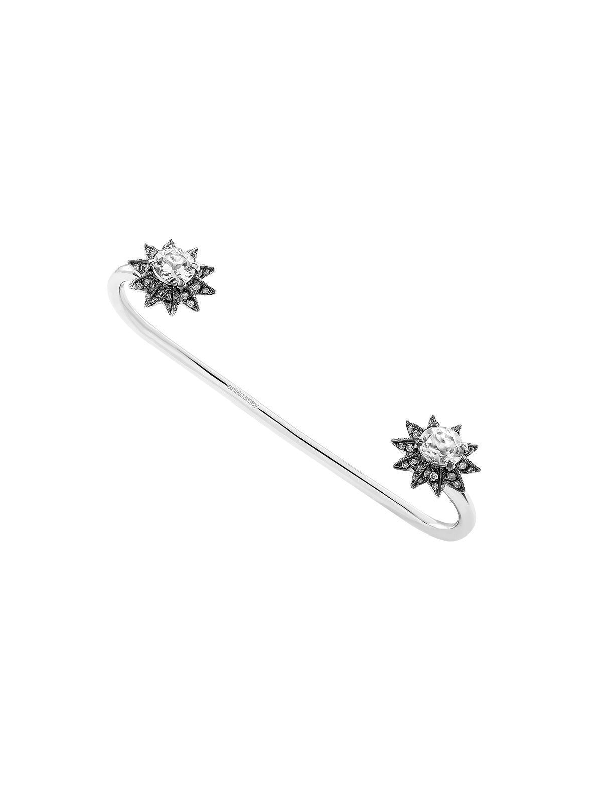 EARCUFF PLATA