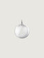 Charm de plata 925 con inicial A
