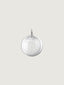Charm de plata 925 con inicial B