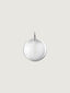 Charm de plata 925 con inicial I