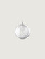 Charm de plata 925 con inicial K