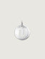 Charm de plata 925 con inicial U