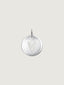 Charm de plata 925 con inicial V