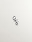 Charm de plata 925 con inicial F