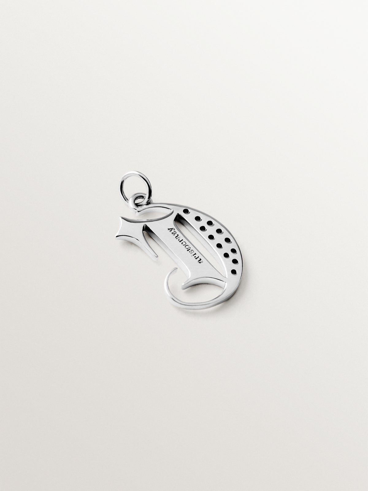 COLGANTE DE PLATA