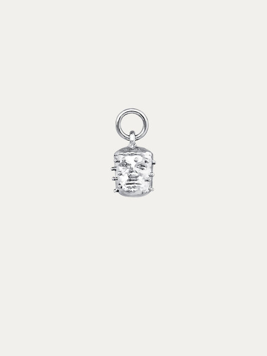colgante de plata