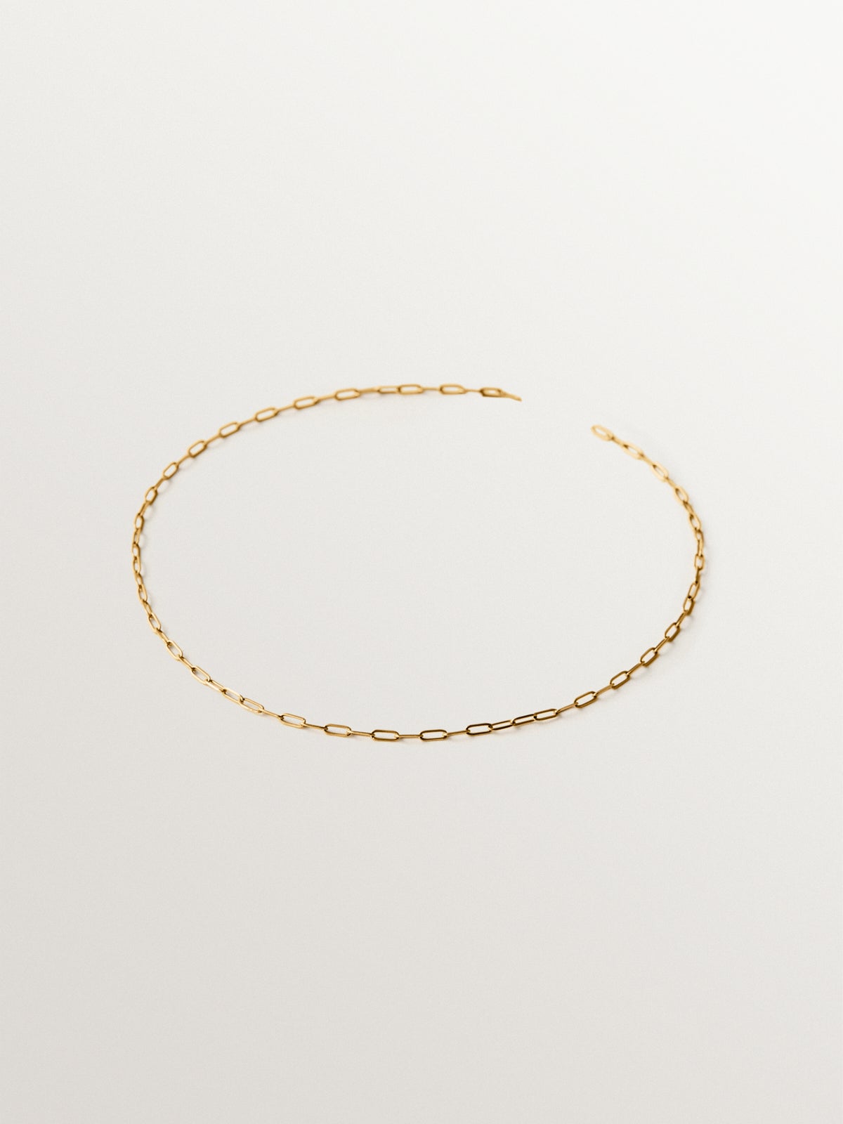 Experiencia TA-TU Pulsera Morea de oro amarillo de 9K