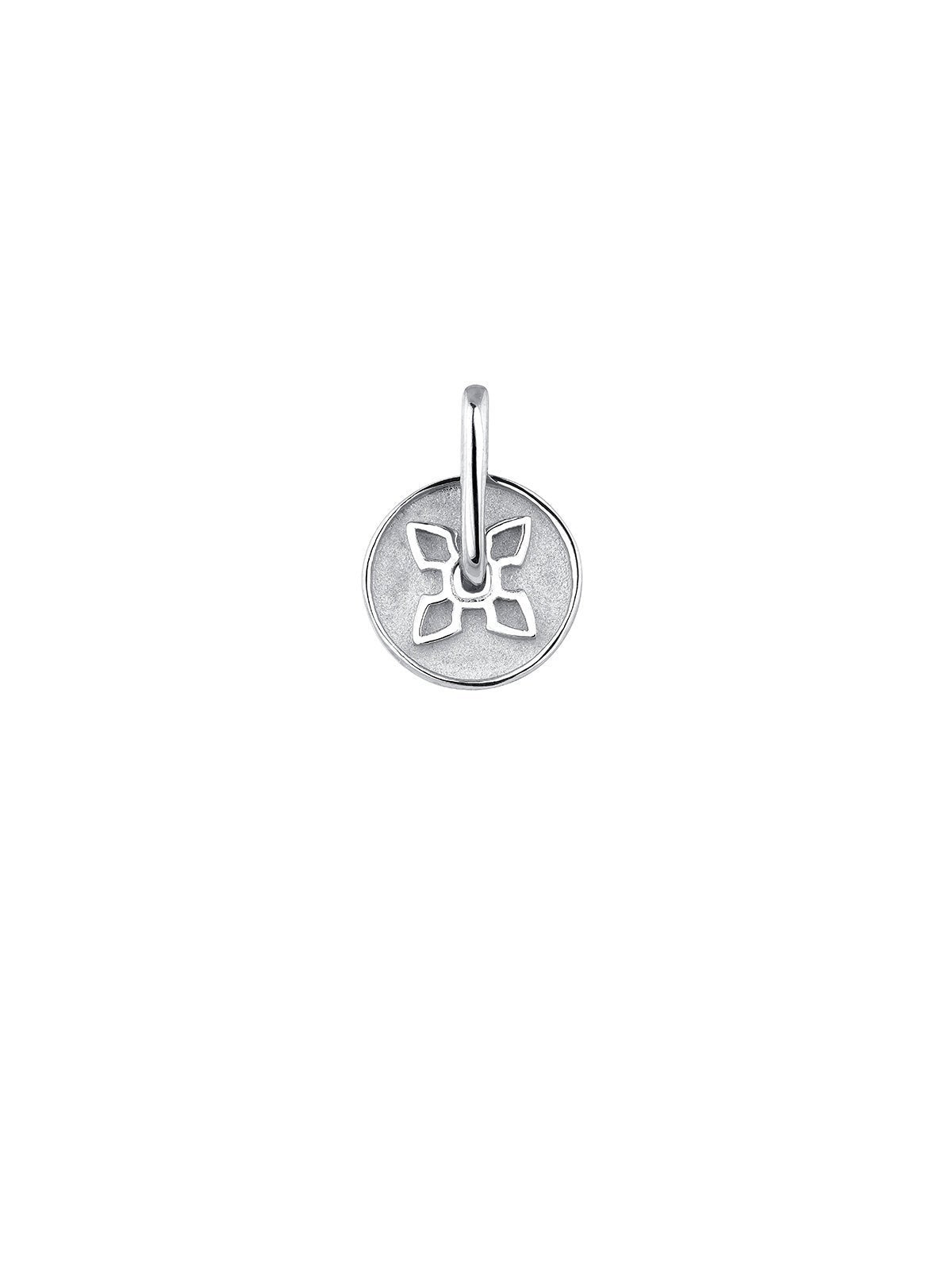 Colgante de plata 925 con motivo