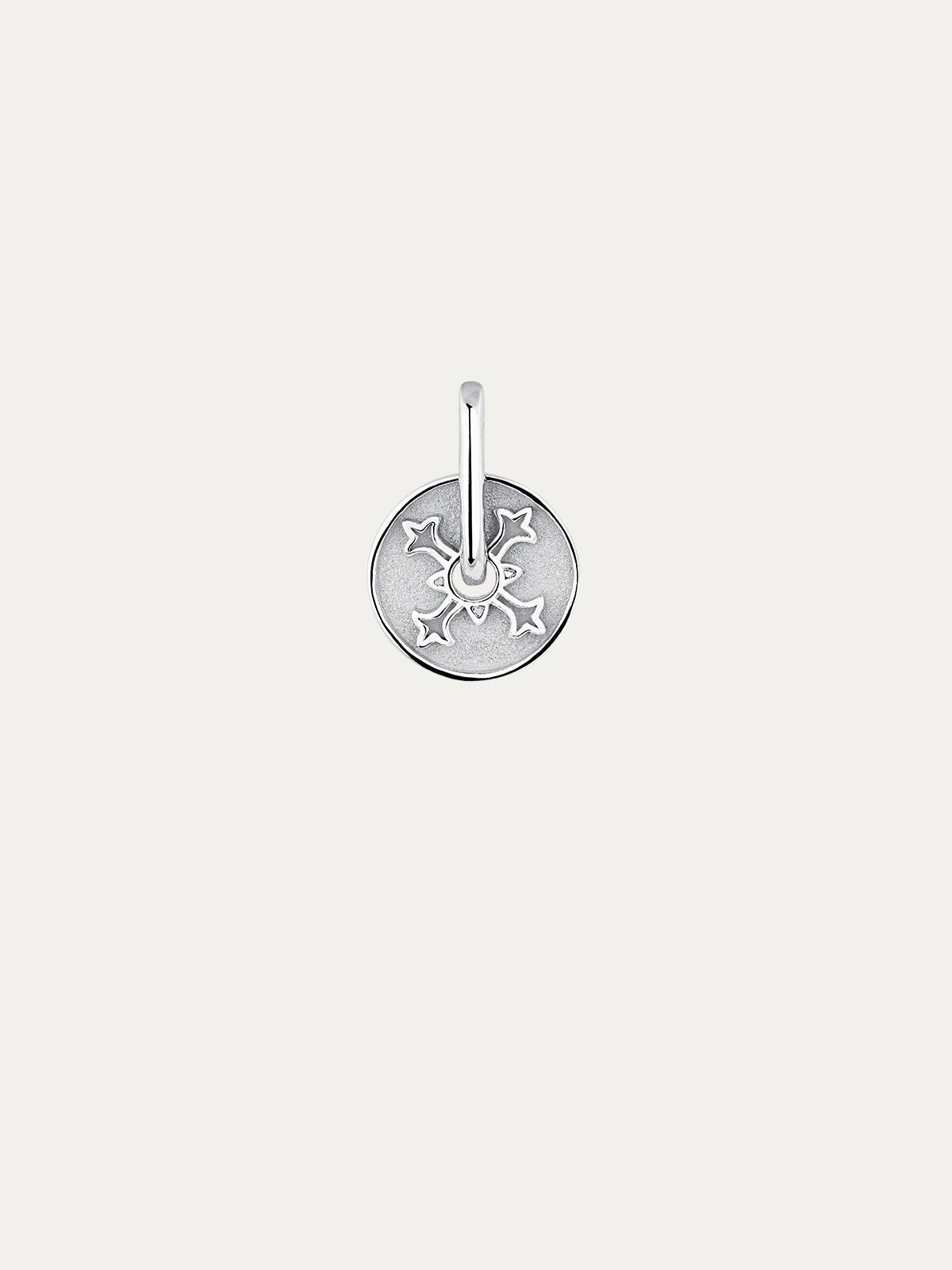 Colgante de plata