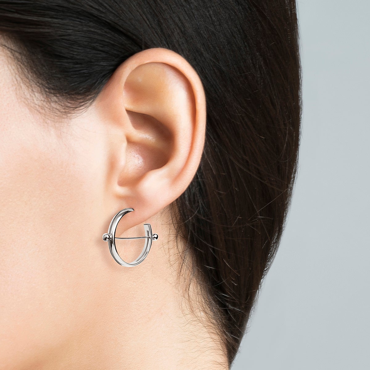 Pendientes de plata 925