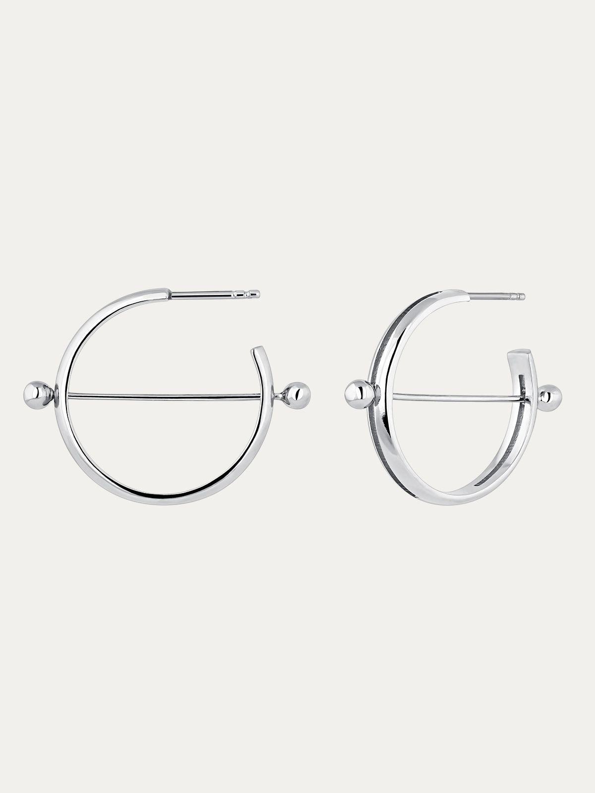 Pendientes de plata 925