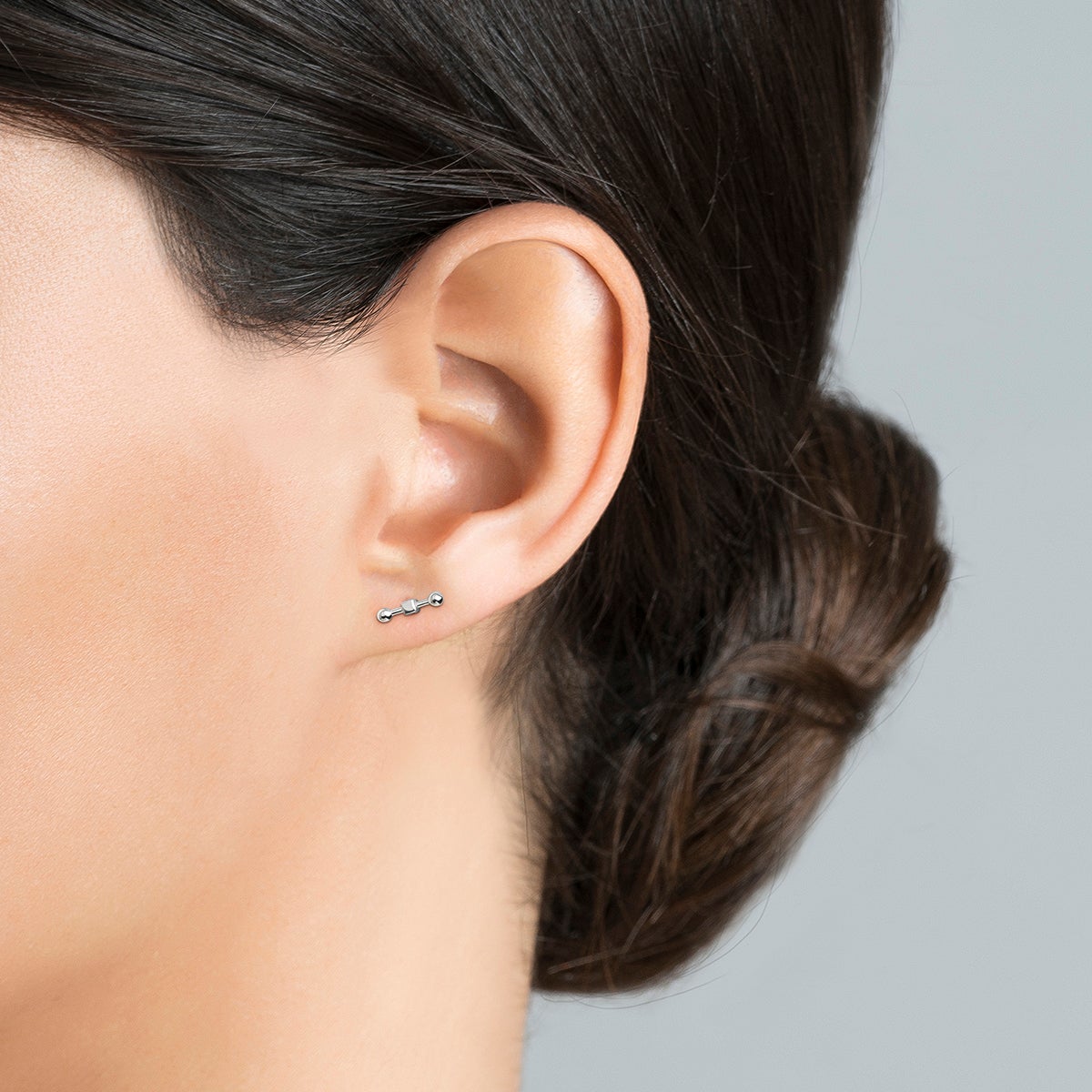 Pendientes de plata 925