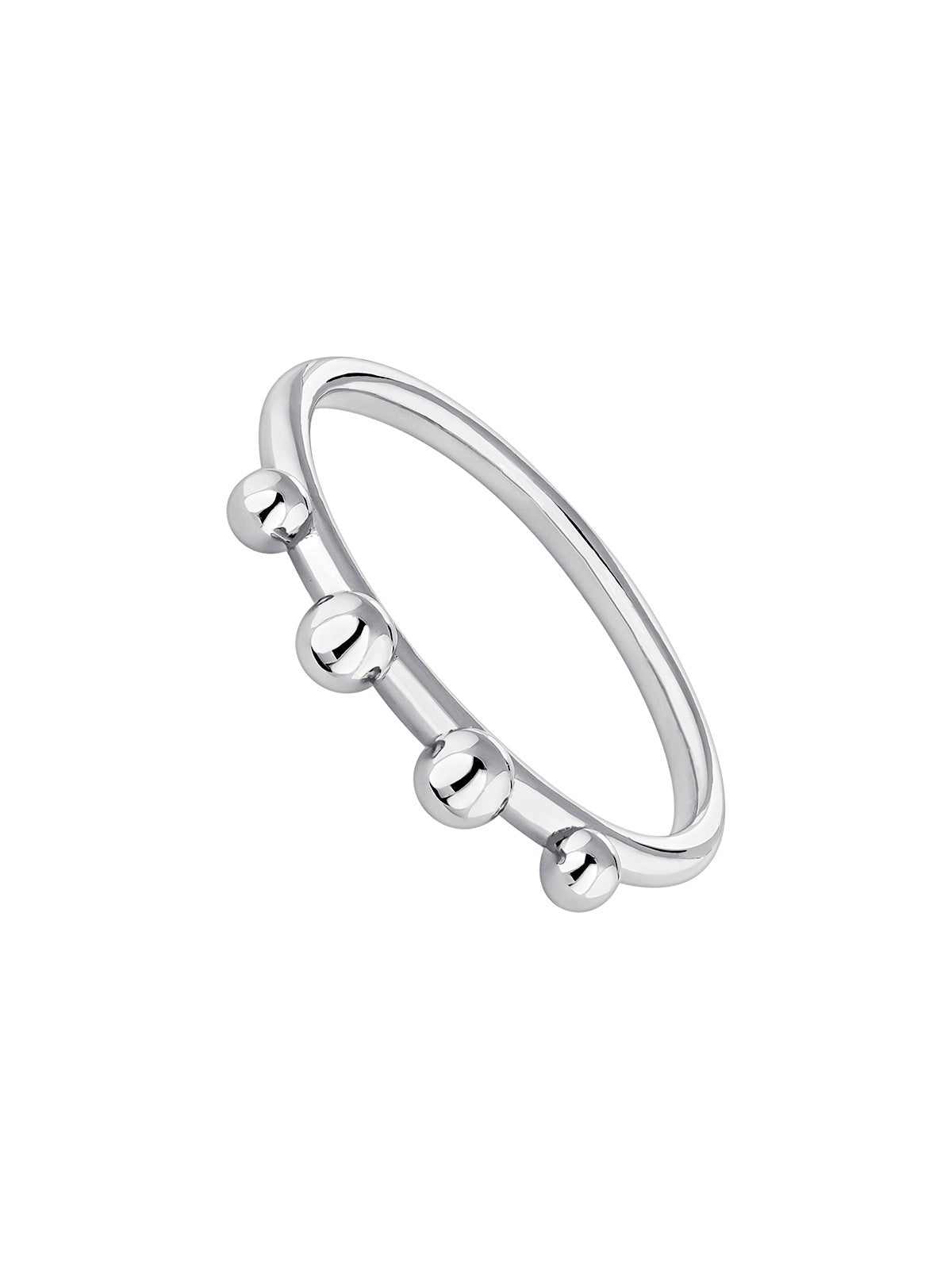 Anillo de plata