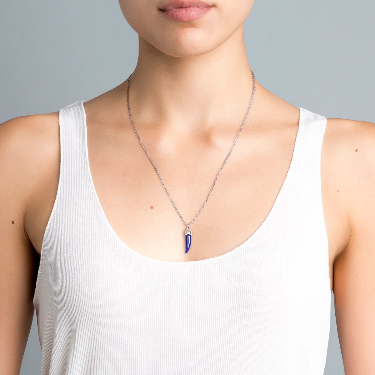 Collar de plata 925 con colgante