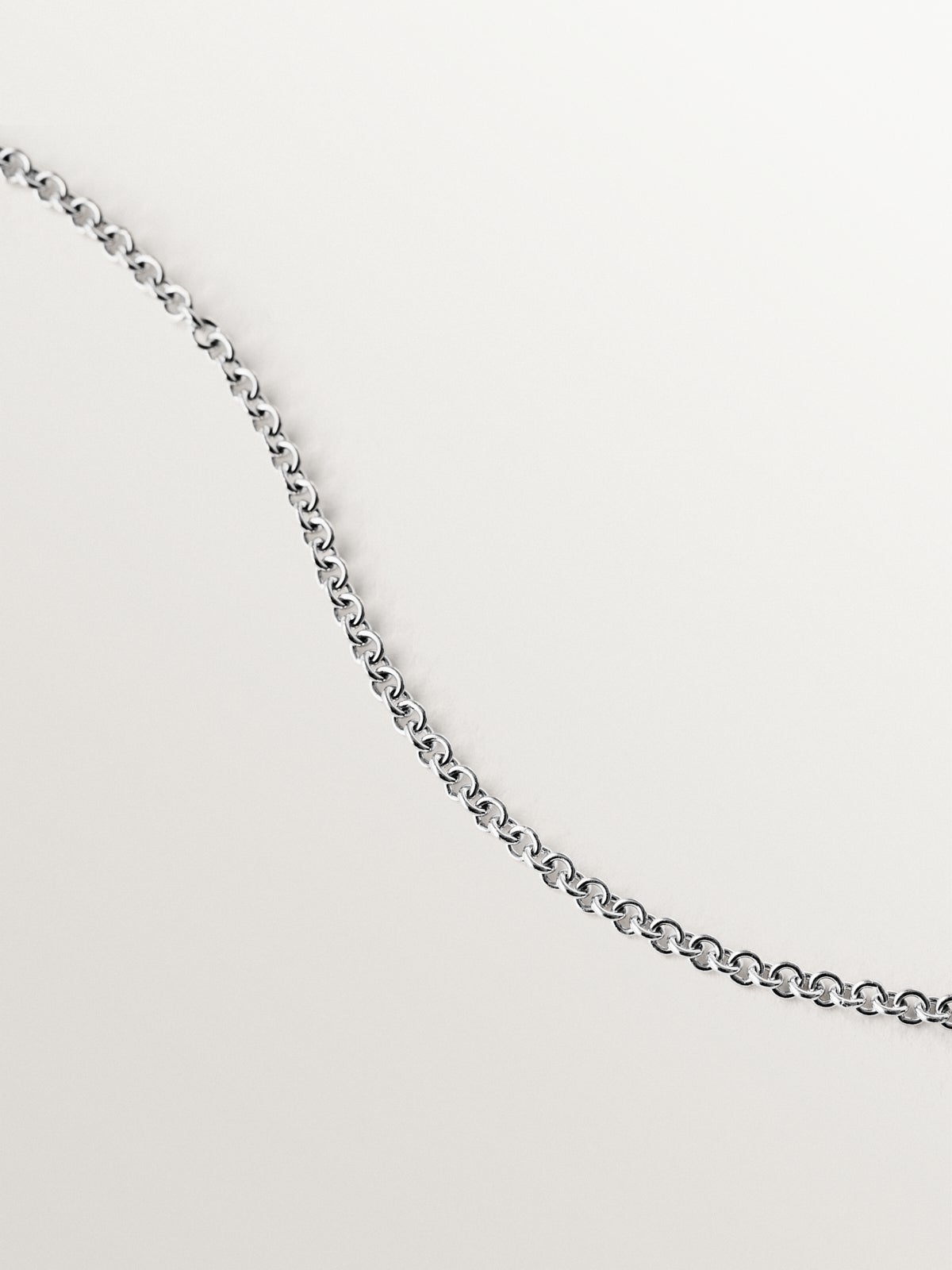 Colgante de plata 925 con colmillo de aguamarina azul y topacio blanco