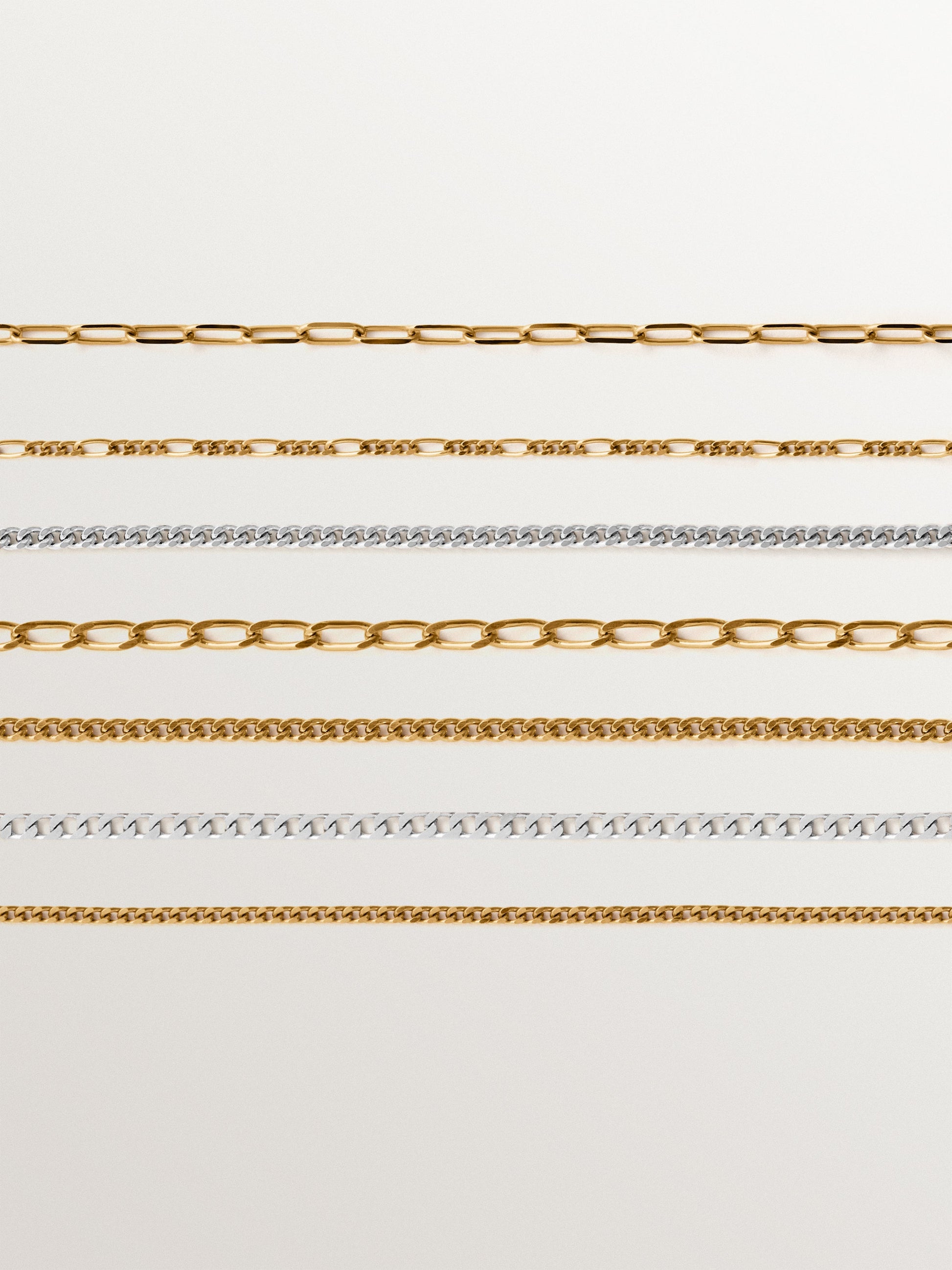 Experiencia TA-TU Bodychain Morea de oro amarillo de 9K