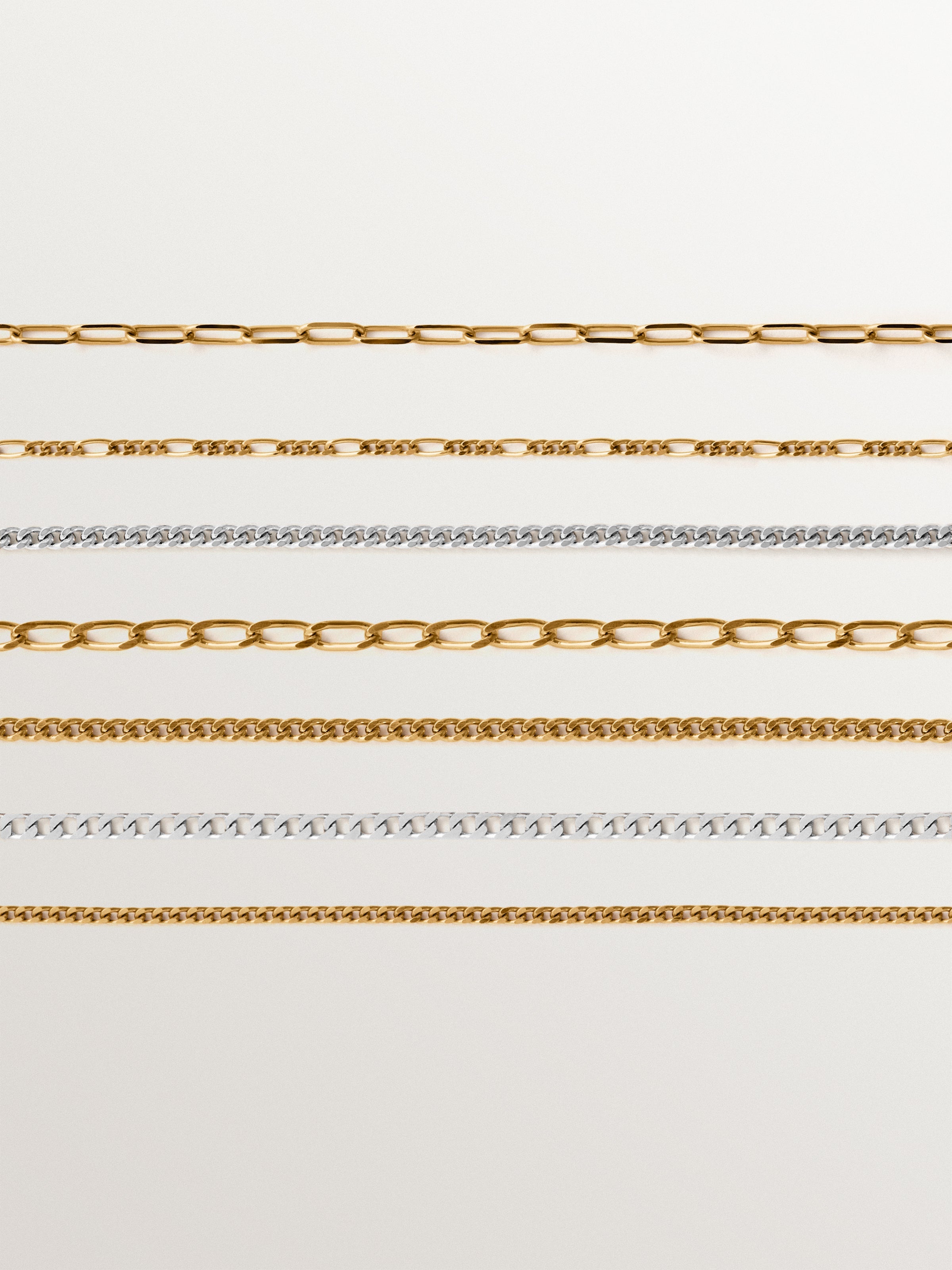 Experiencia TA-TU Bodychain Morea de oro amarillo de 9K