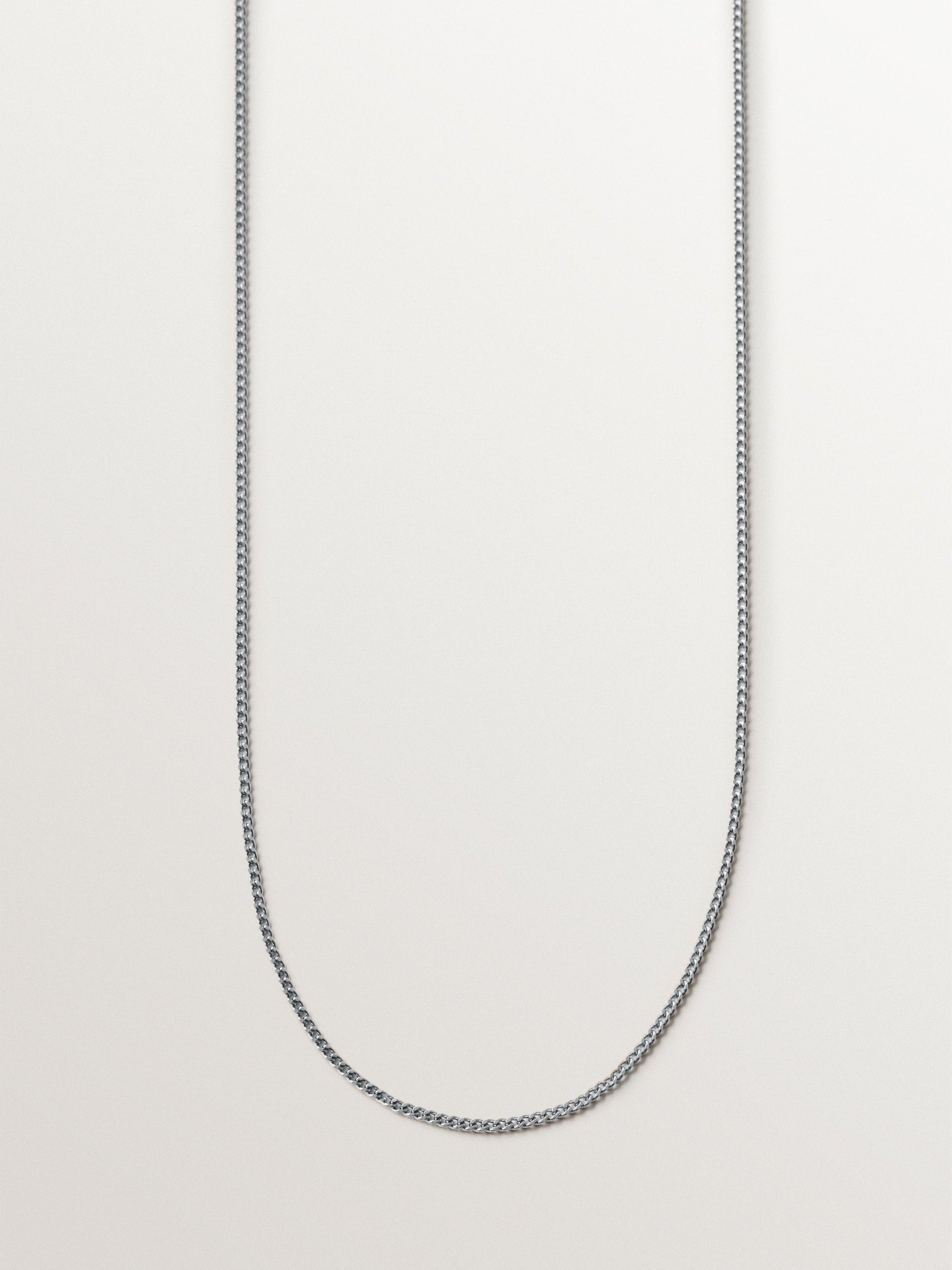 Experiencia TA-TU collar Evelyn de plata 925