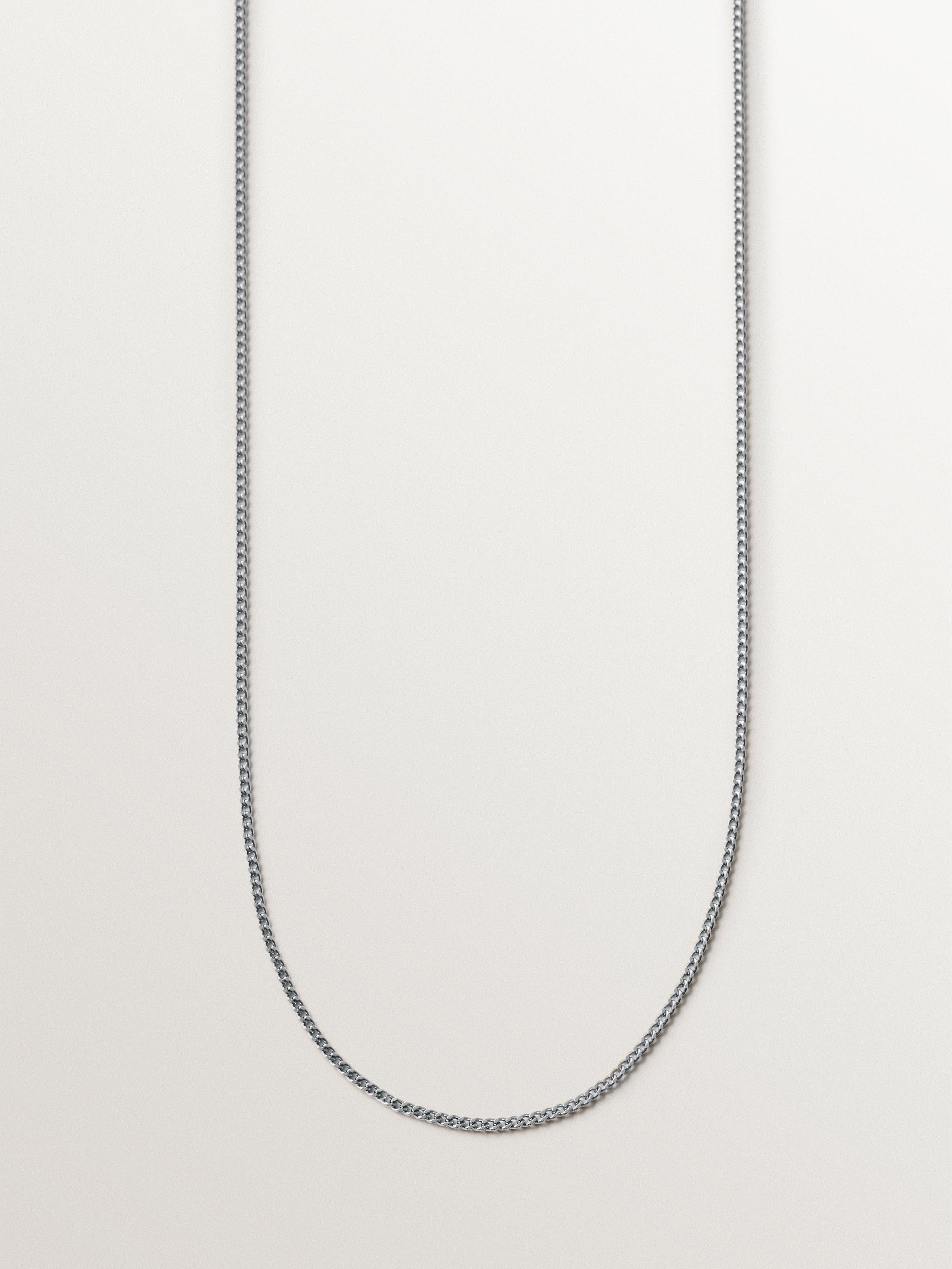 Experiencia TA-TU collar Evelyn de plata 925