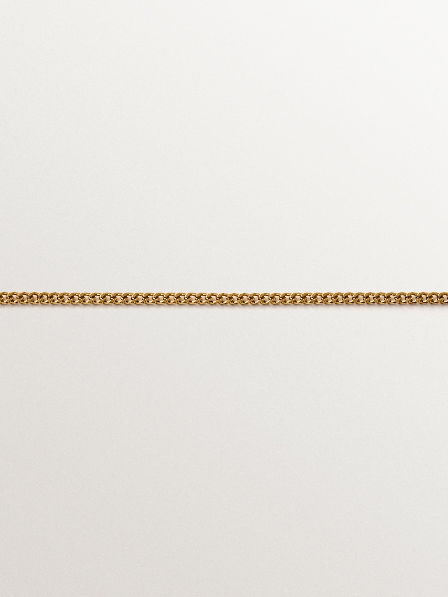 Experiencia TA-TU bodychain Evelyn de plata 925 bañada en oro amarillo de 18K