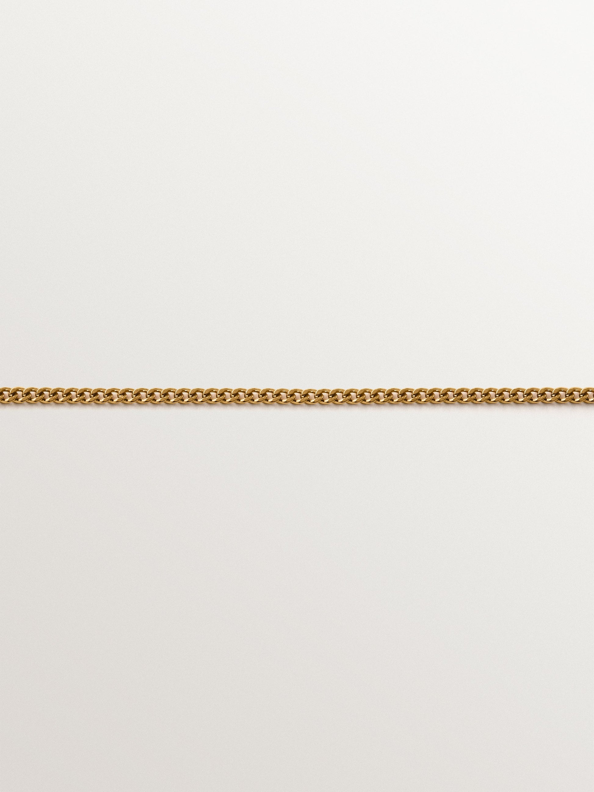 Experiencia TA-TU bodychain Evelyn de plata 925 bañada en oro amarillo de 18K