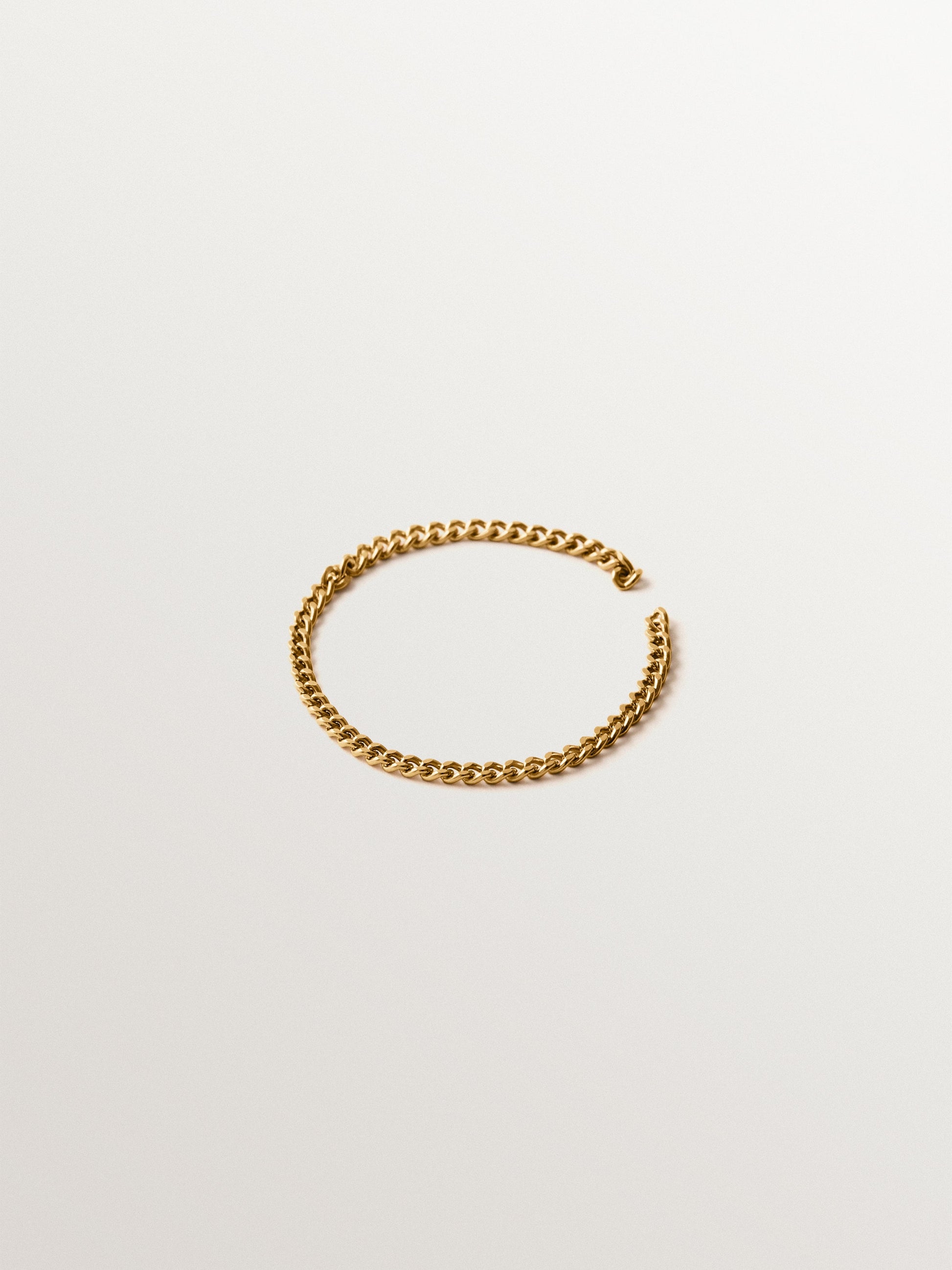Experiencia TA-TU anillo Evelyn de plata 925 bañada en oro amarillo de 18K