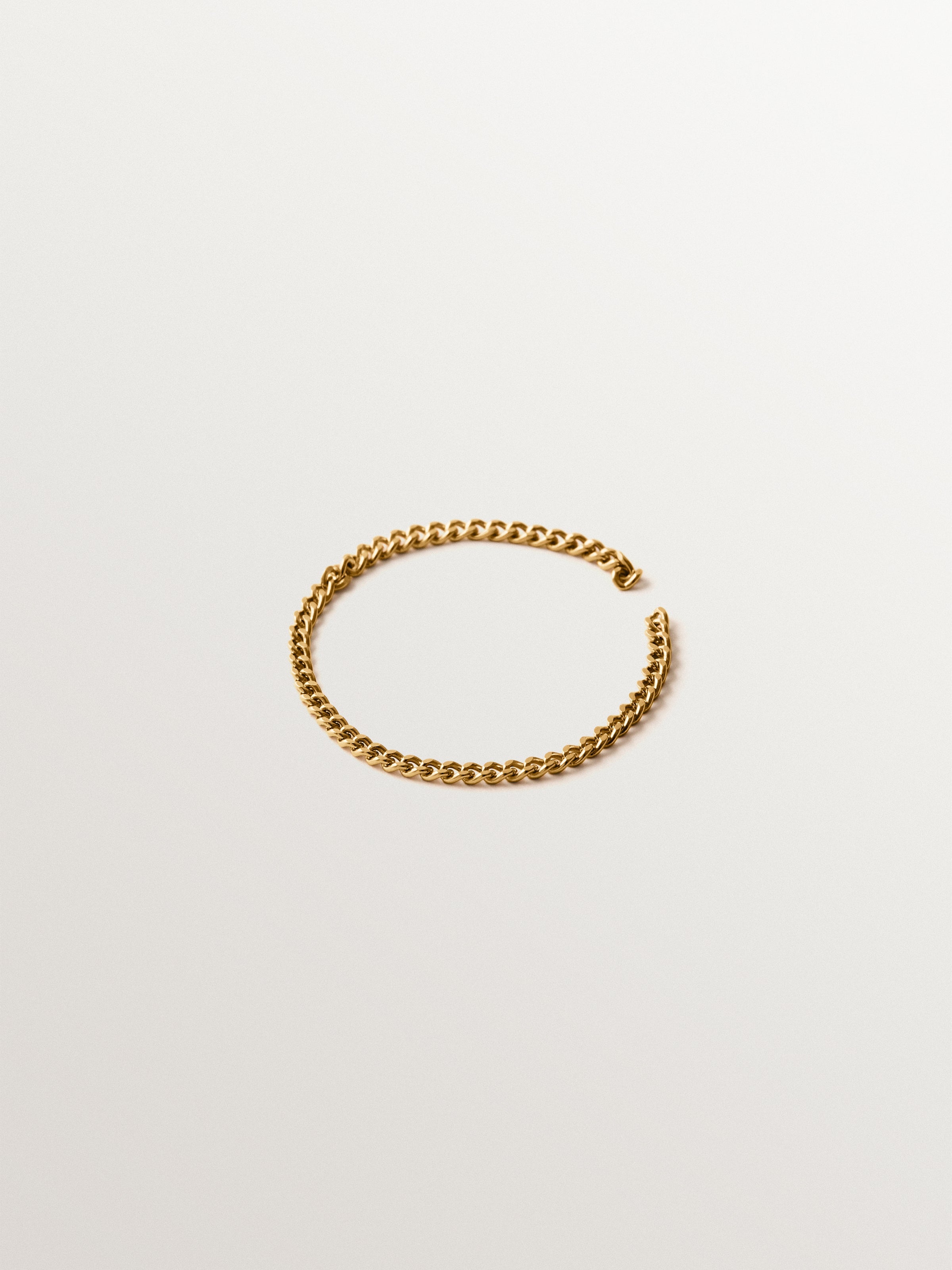 Experiencia TA-TU anillo Evelyn de plata 925 bañada en oro amarillo de 18K