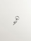 Charm de plata 925 con rayo