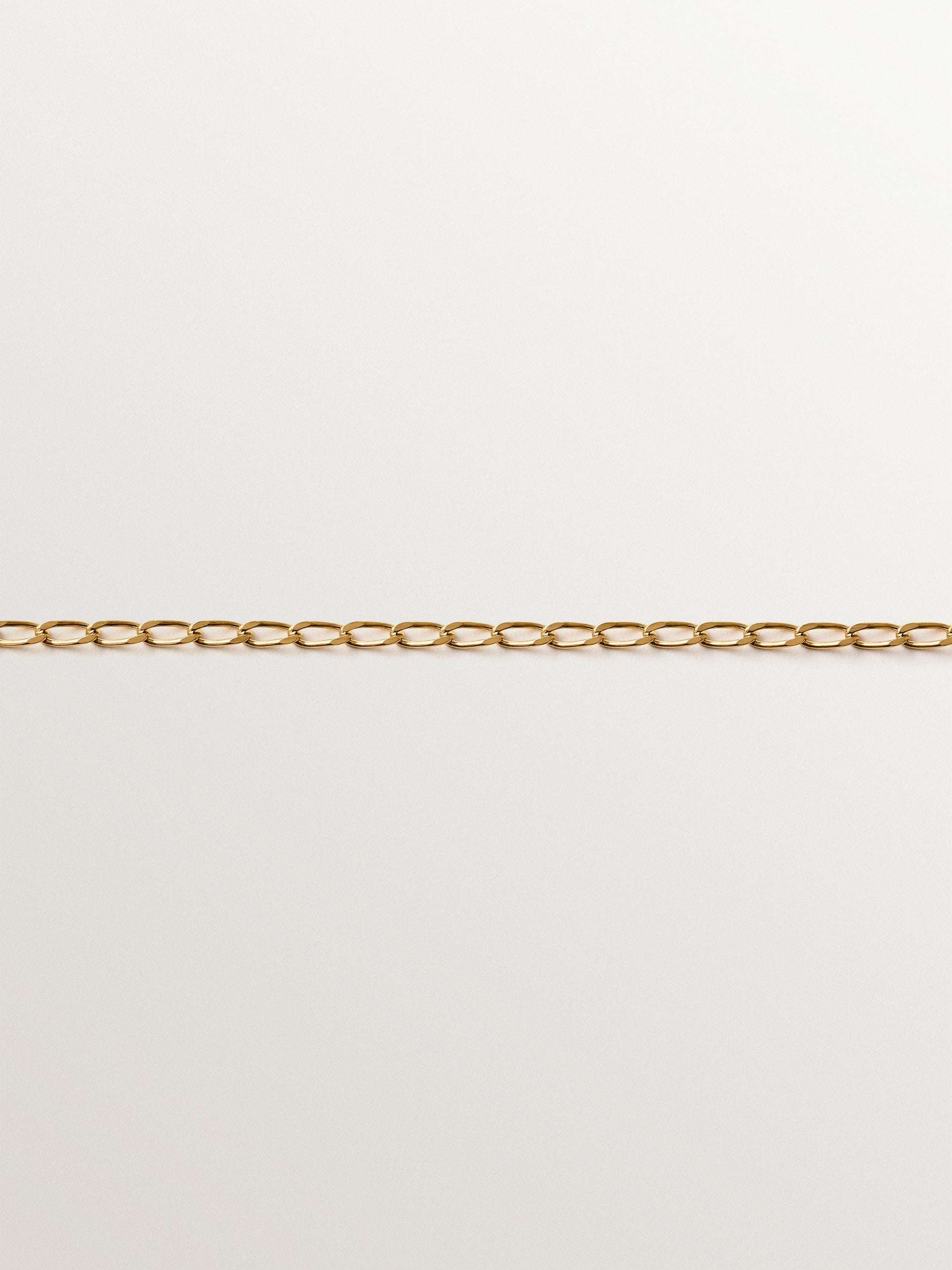 Experiencia TA-TU Bodychain Amalur de plata 925 bañada en oro amarillo de 18K