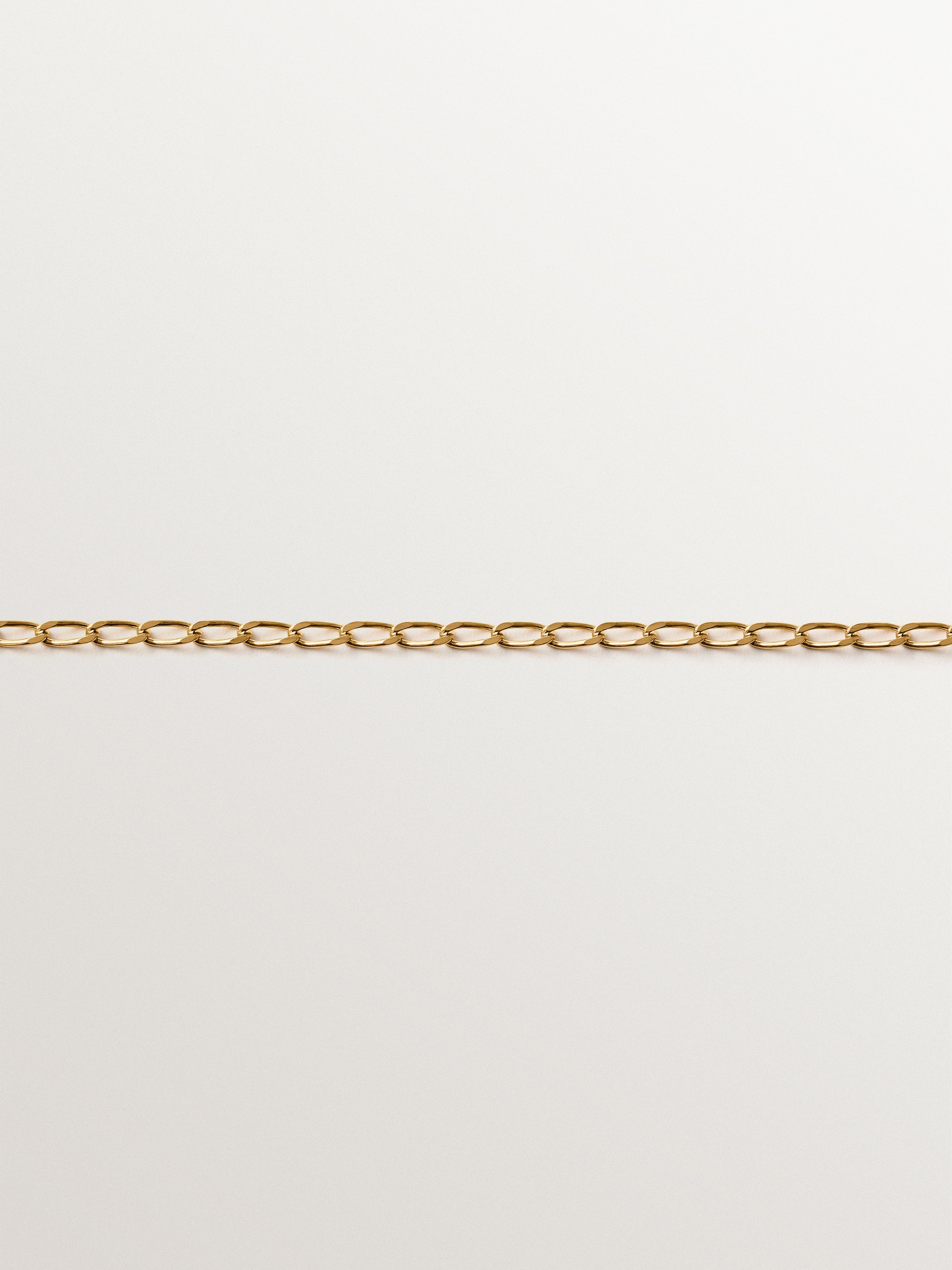 Experiencia TA-TU Bodychain Amalur de plata 925 bañada en oro amarillo de 18K