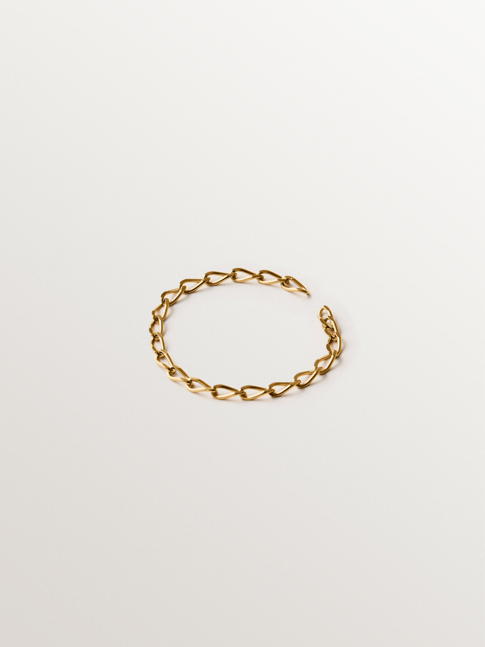 Experiencia TA-TU Anillo Amalur de plata 925 bañada en oro amarillo de 18K