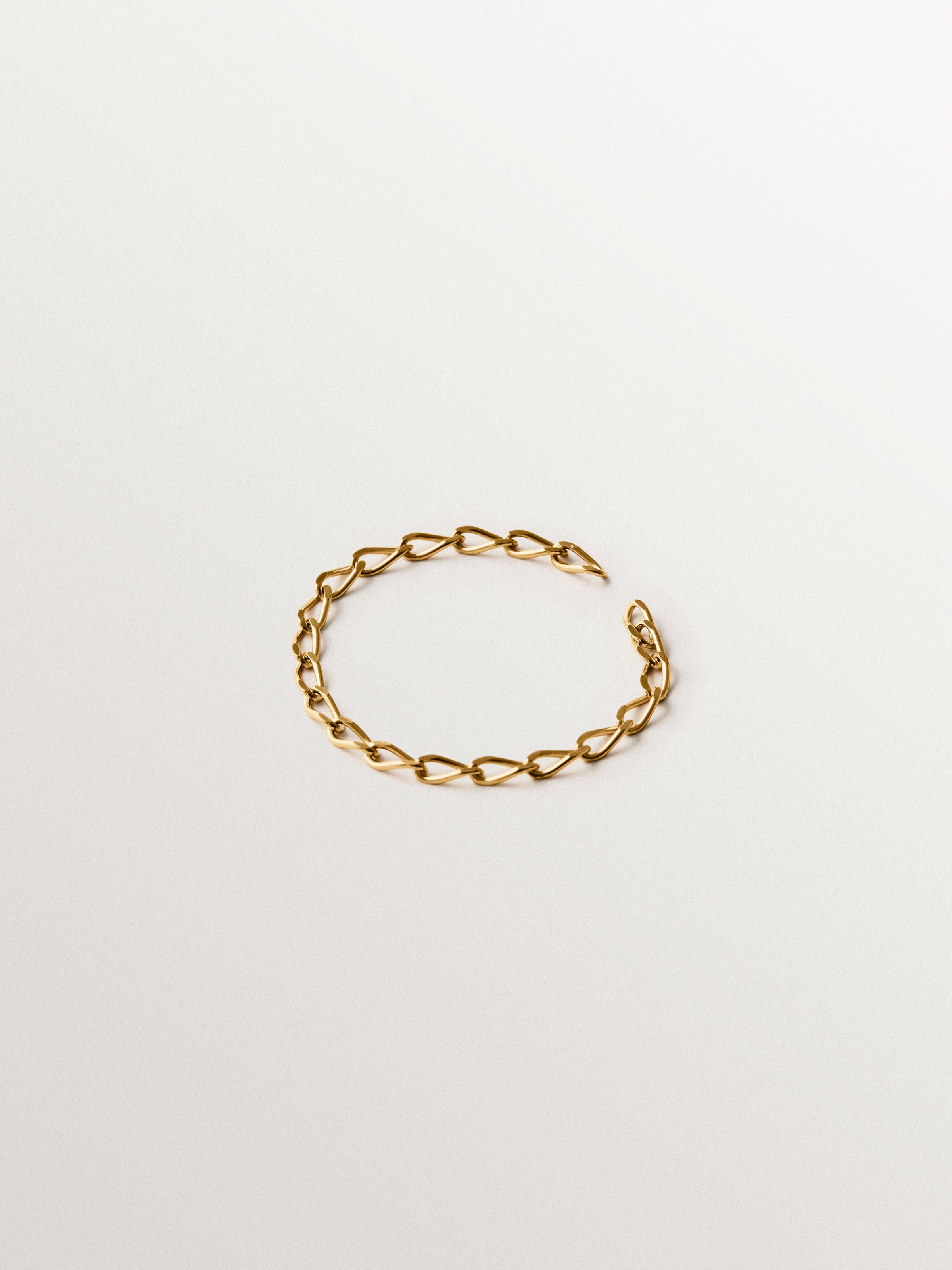 Experiencia TA-TU Anillo Amalur de plata 925 bañada en oro amarillo de 18K
